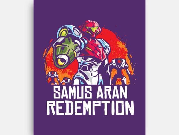 Samus Redemption
