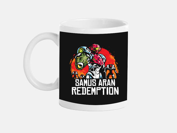 Samus Redemption