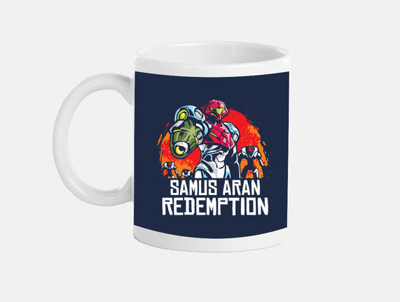 Samus Redemption