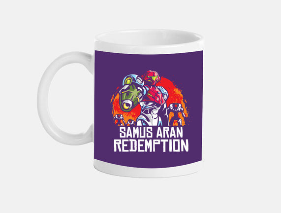 Samus Redemption