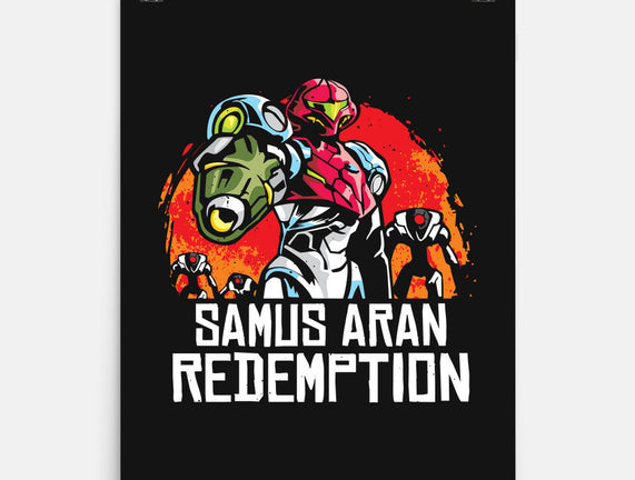 Samus Redemption