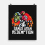 Samus Redemption-None-Matte-Poster-arace