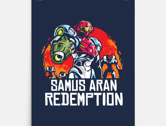 Samus Redemption