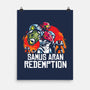 Samus Redemption-None-Matte-Poster-arace