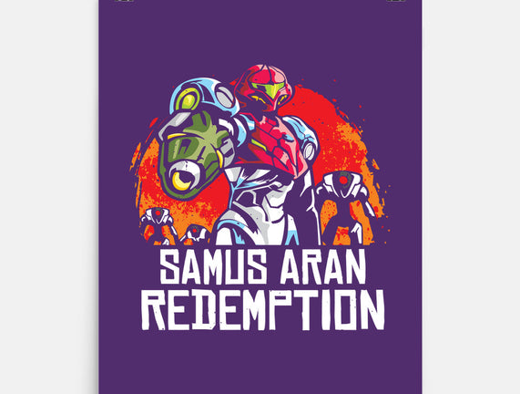 Samus Redemption