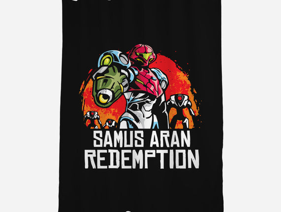 Samus Redemption