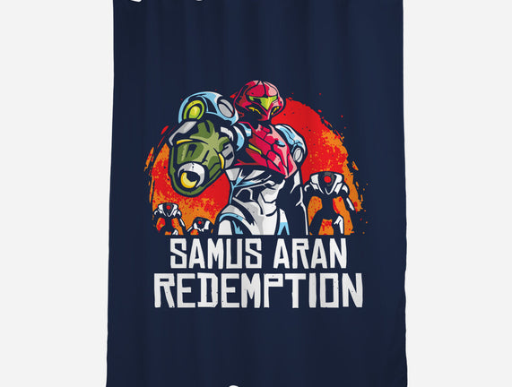 Samus Redemption