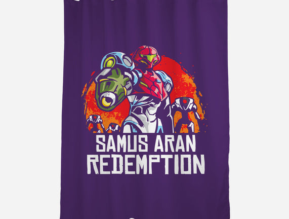 Samus Redemption