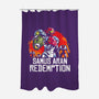 Samus Redemption-None-Polyester-Shower Curtain-arace