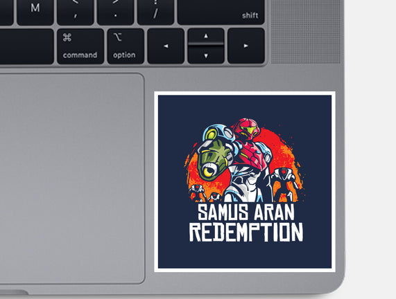 Samus Redemption