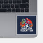 Samus Redemption-None-Glossy-Sticker-arace