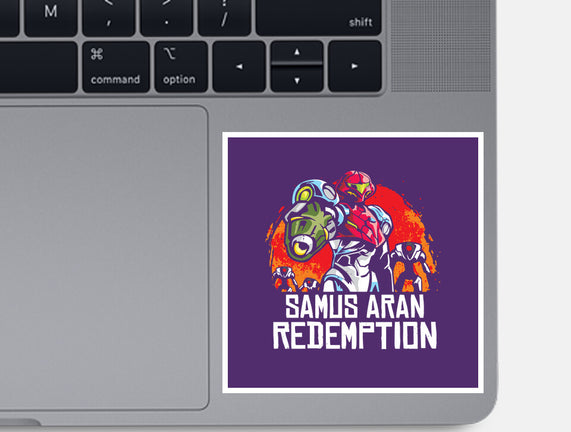 Samus Redemption