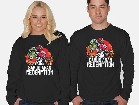 Samus Redemption