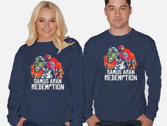 Samus Redemption