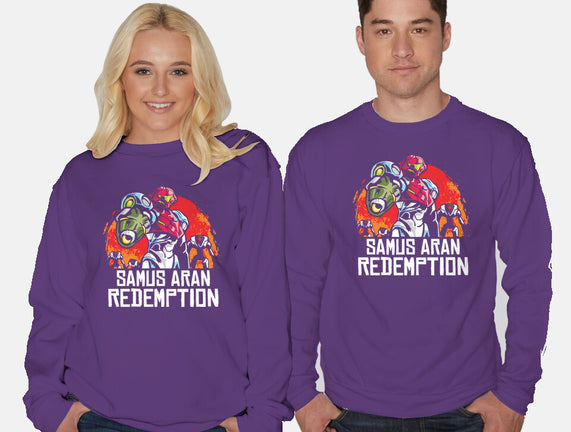 Samus Redemption