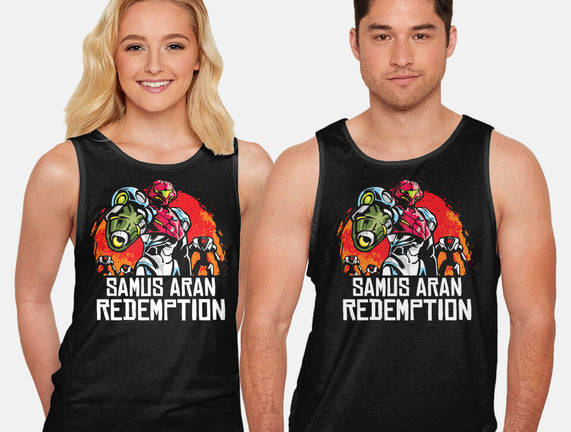 Samus Redemption