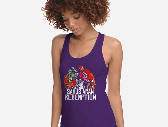 Samus Redemption