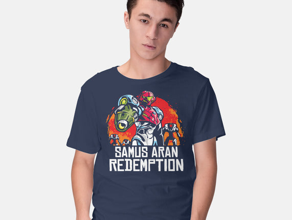 Samus Redemption