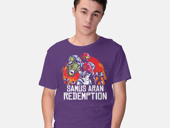 Samus Redemption