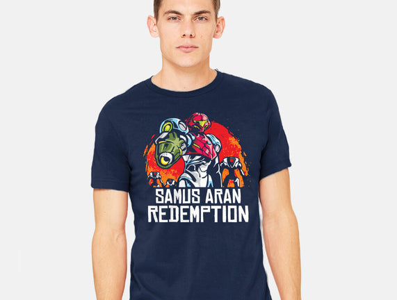Samus Redemption