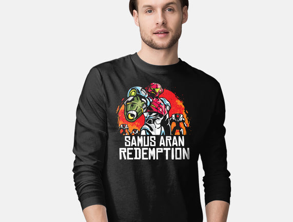 Samus Redemption