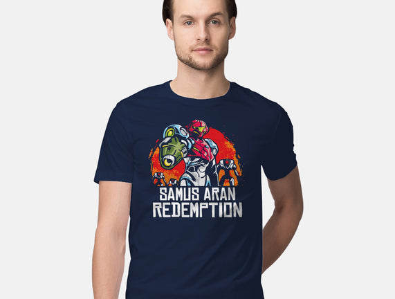 Samus Redemption