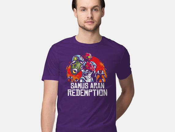 Samus Redemption