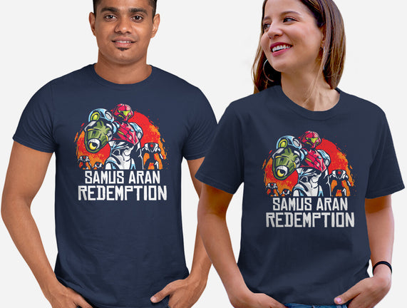 Samus Redemption