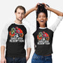 Samus Redemption-Unisex-Baseball-Tee-arace
