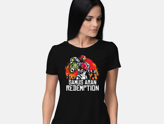 Samus Redemption