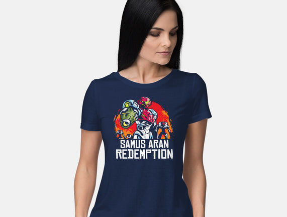 Samus Redemption