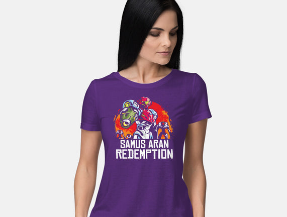 Samus Redemption