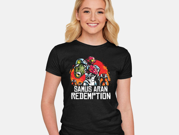 Samus Redemption