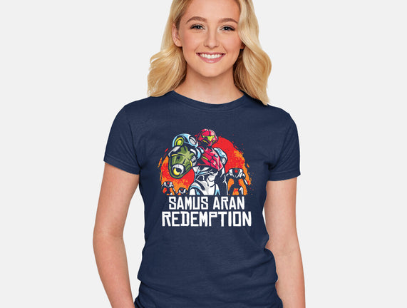Samus Redemption