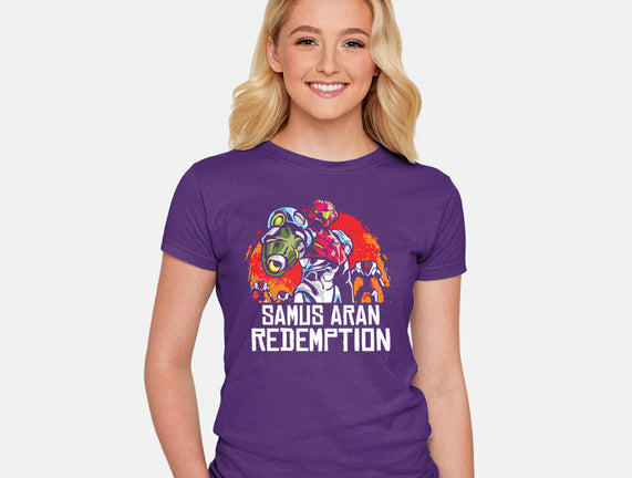 Samus Redemption