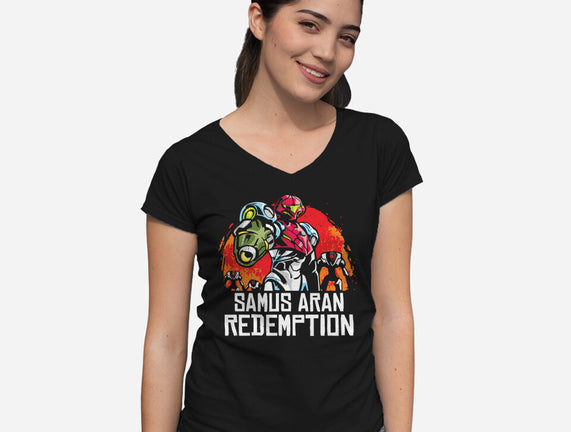 Samus Redemption