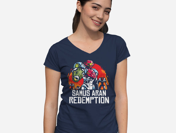 Samus Redemption