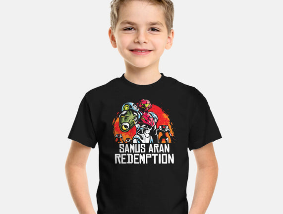 Samus Redemption