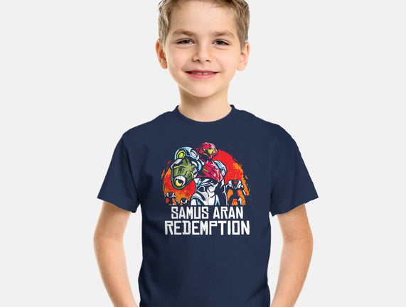 Samus Redemption