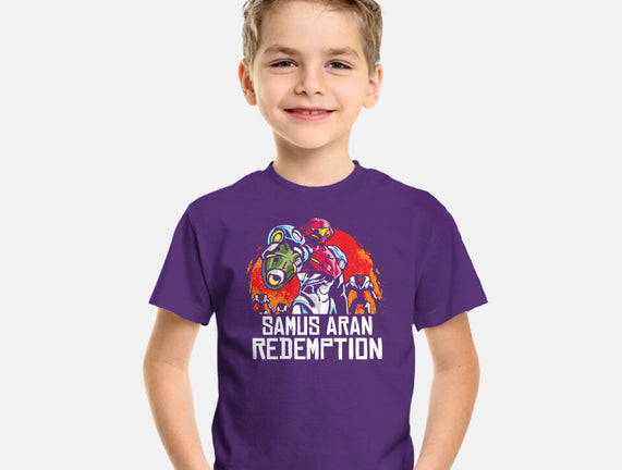 Samus Redemption