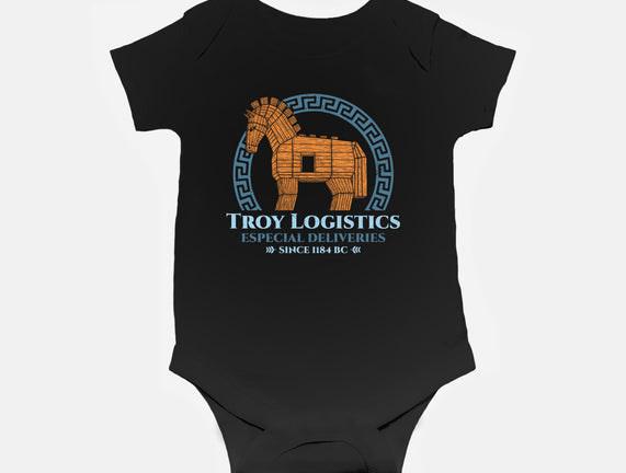 Troy Logistics