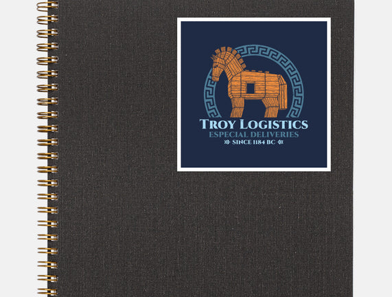 Troy Logistics