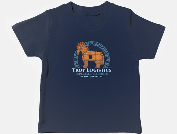 Troy Logistics