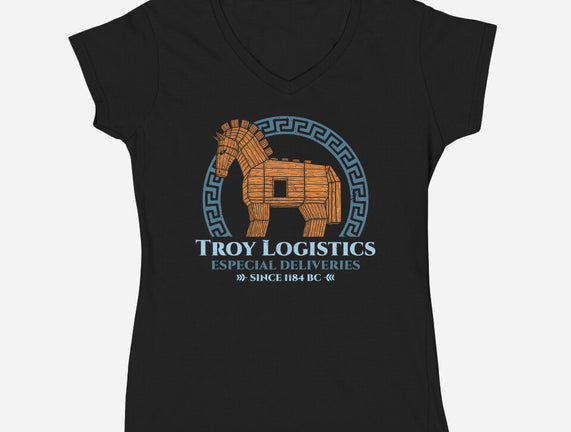 Troy Logistics