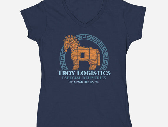 Troy Logistics