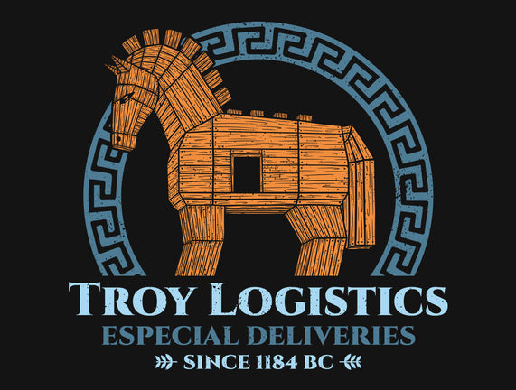 Troy Logistics