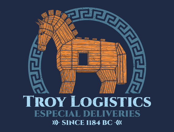 Troy Logistics