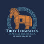 Troy Logistics-Mens-Long Sleeved-Tee-sachpica