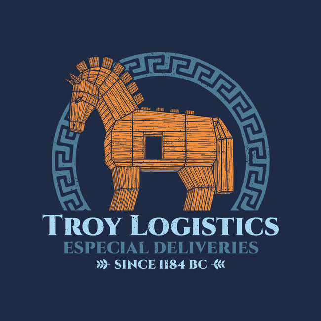 Troy Logistics-Unisex-Crew Neck-Sweatshirt-sachpica