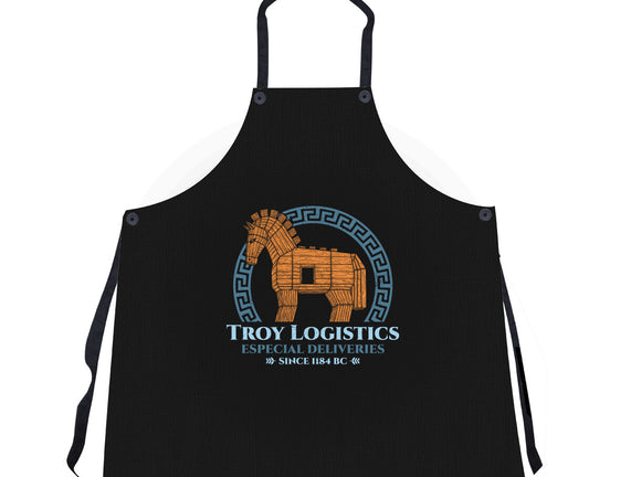 Troy Logistics